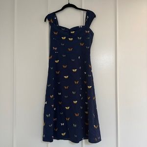 Shein Butterfly Dress